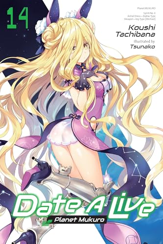 Date A Live, Vol. 14 (light novel)