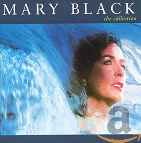CD cover for Mary Black’s “The Collection” featuring her portrait.