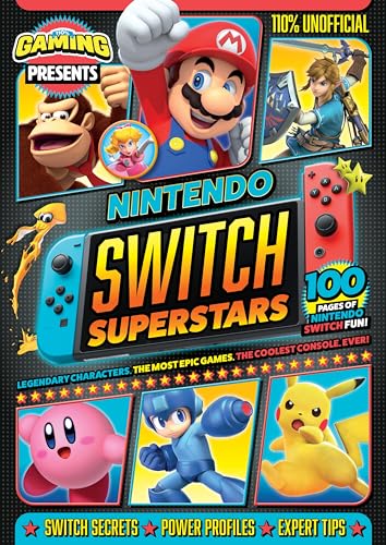 110% Gaming Presents: Nintendo Switch
