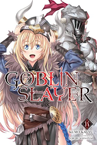 Goblin Slayer Light Novel Sc Vol 14 (Mr) (C: 0-1-2)