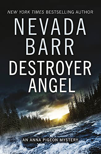 Destroyer Angel (Anna Pigeon Mysteries