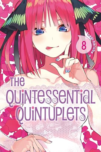 Quintessential Quintuplets Gn Vol 08 (Mr) (C: 1-1-0)