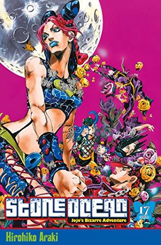 Jojo's Bizarre Adventure: Stone Ocean, tome 17