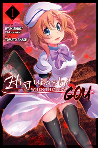 Higurashi When They Cry Gou Gn Vol 01 (Mr) (C: 0-1-2)