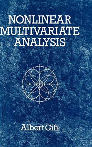 Nonlinear Multivariate Analysis