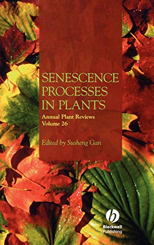 Senescence Processes in Plants