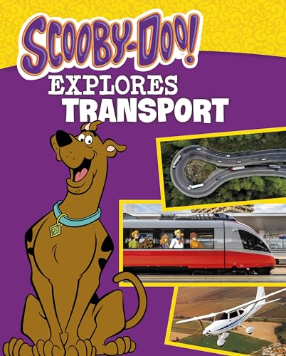 Scooby-Doo Explores Transport