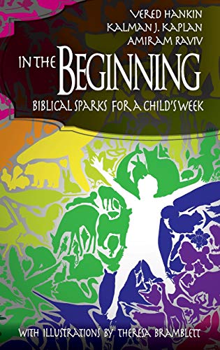 In the Beginning : Biblical Sparks for a Child's Week