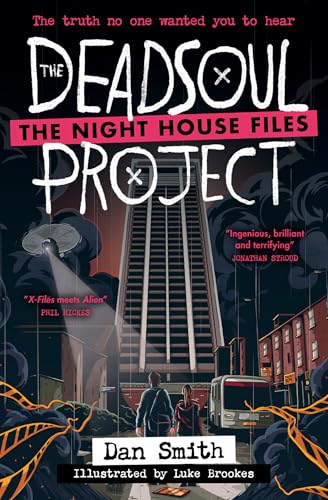 The Deadsoul Project : Book 1