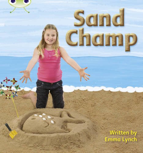 Bug Club Phonics Bug Non-fiction Set 08 Sand Champ