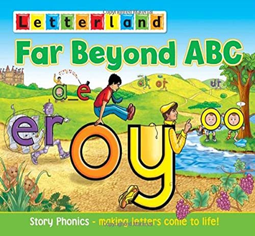 Letterland: Far Beyond ABC: Story Phonics - Making Letters Come to Life!: 1
