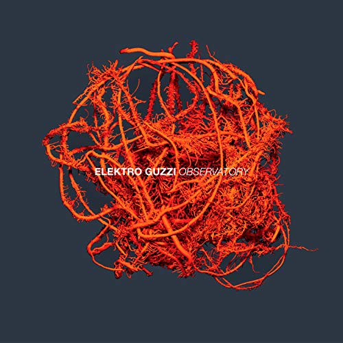 CD cover: tangled red roots against a dark blue background.