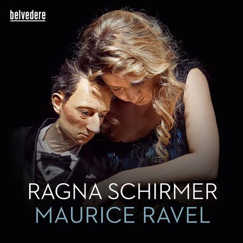 CD cover featuring a close-up of two people with eyes closed.