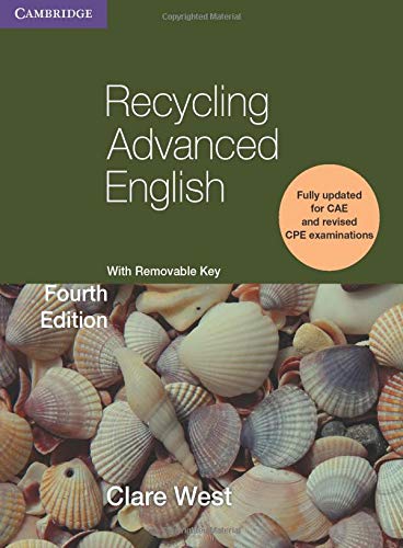 Recycling Advanced English Student's Book (Georgian Press)