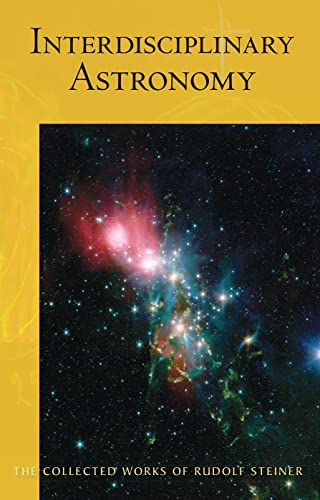 Interdisciplinary Astronomy : Third Scientific Course (Cw 323) : 323