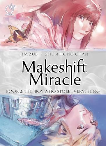 Makeshift Miracle Hc Vol 02 Boy Who Stole (C: 0-0-2)