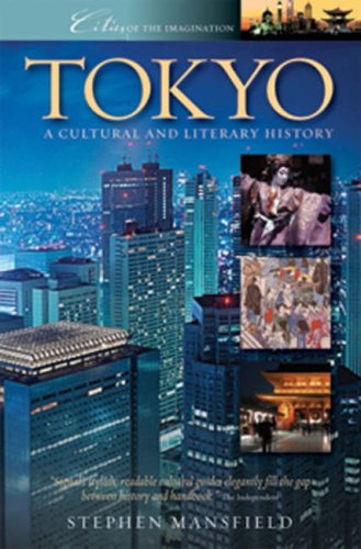 Tokyo : A Cultural and Literary History