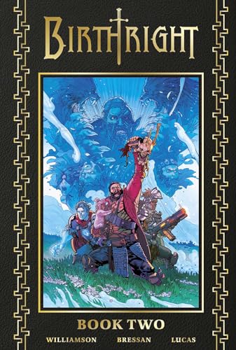 Birthright Dlx Edition Hc Book 02
