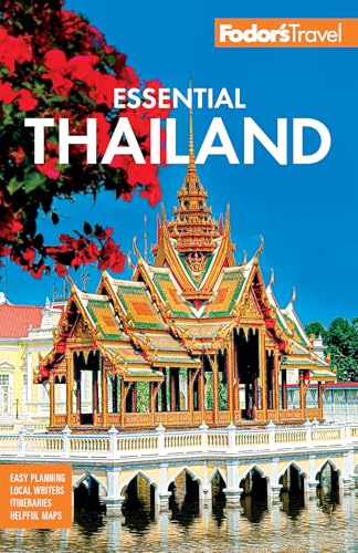 Fodor's Essential Thailand : with Cambodia & Laos