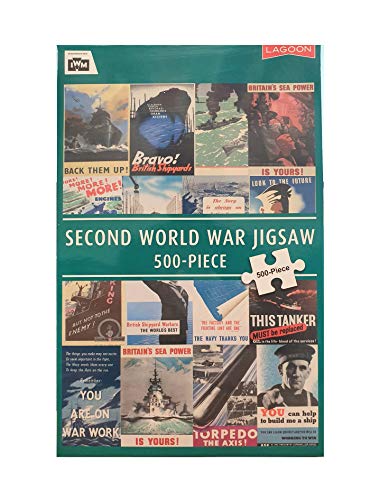 Lagoon 3358 WWII Jigsaw