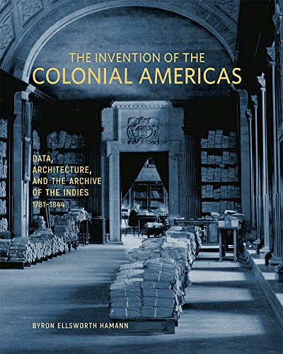 The Invention of the Colonial Americas: Data