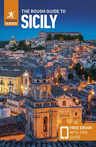 The Rough Guide to Sicily (Travel Guide with Free eBook) (Rough Guides Main Series)
