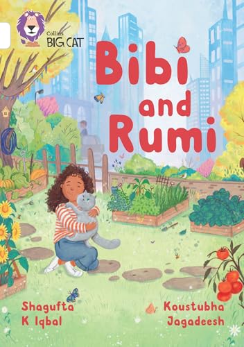 Bibi and Rumi : Band 10/White