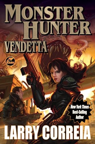 Monster Hunter Vendetta - Sc