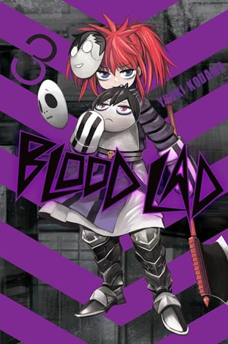 Blood Lad Omnibus Gn Vol 03