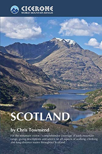 Scotland (World Mountain Ranges)