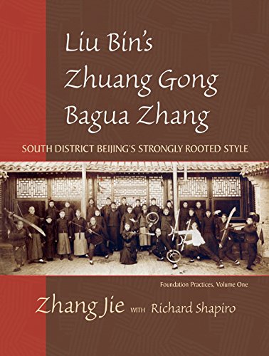 Liu Bin's Zhuong Gong Bagua Zhang: v. 1: South District Beijing's Strongly Rooted Style