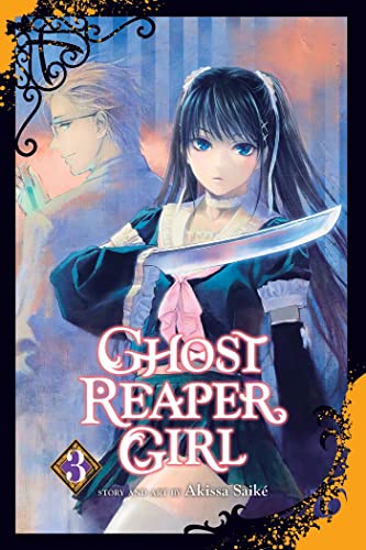 Ghost Reaper Girl, Vol. 3: Volume 3