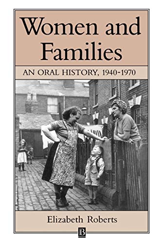 Women and Families: An Oral History