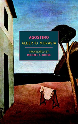 Agostino (New York Review Books Classics)
