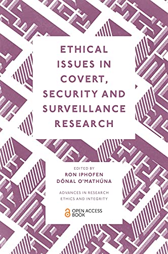 Ethical Issues in Covert