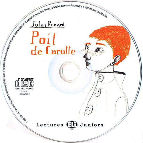 Teen ELI Readers - French : Poil de carotte + downloadable audio