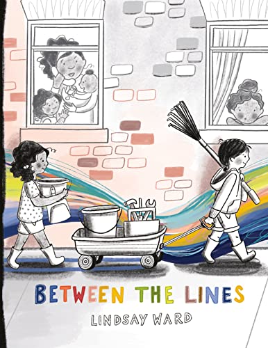 Lindsay Ward - Between The Lines
