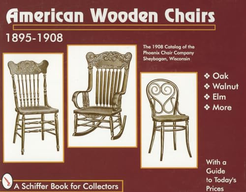American Wooden Chairs