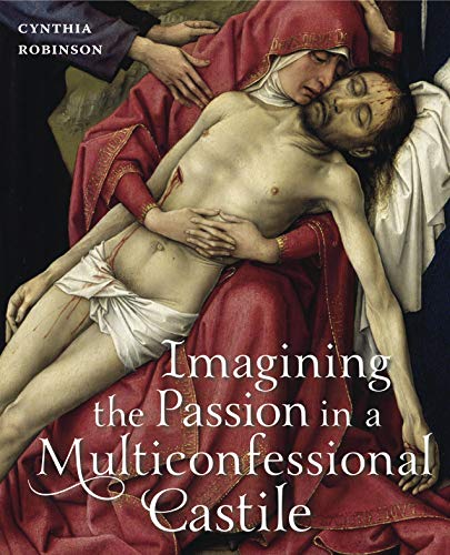 Book cover depicting the Pietà, Mary holding the body of Jesus.