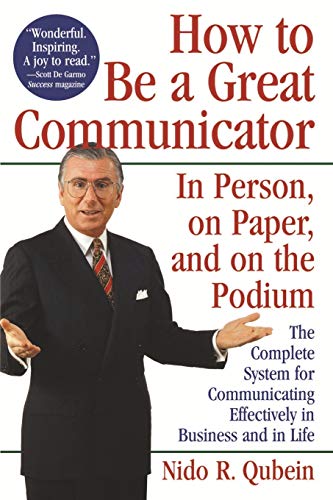 How to Be a Great Communicator: In Person