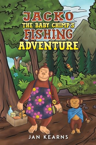 Jacko the Baby Chimp's Fishing Adventure