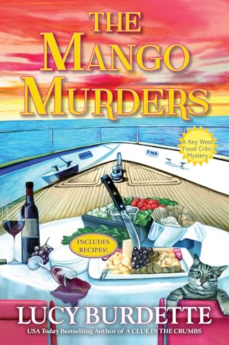 The Mango Murders : A Key West Food Critic Mystery