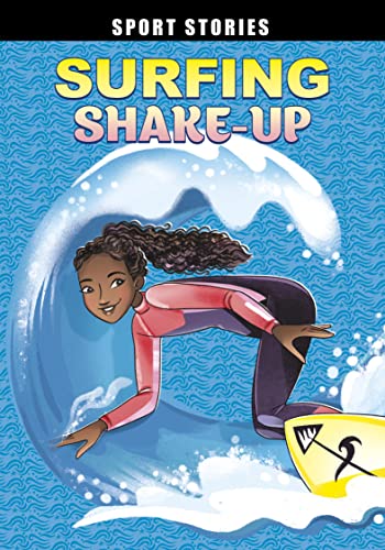 Surfing Shake-Up (Sport Stories)