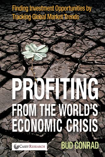 Profiting from the Worlds Economic Crisis: Finding Investment Opportunities by Tracking Global Market Trends