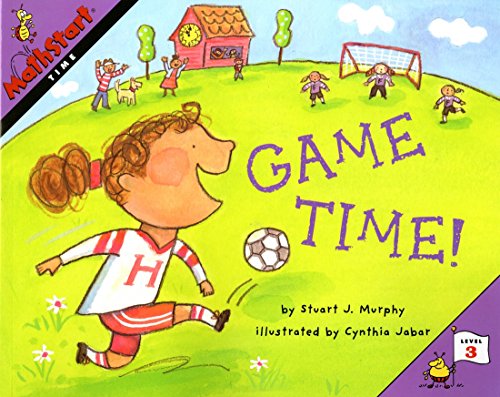 Game Time! : MathStart Level 3: Time