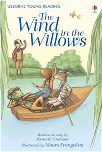 The Wind in the Willows (Young Reading (Series 2)) (3.2 Young Reading Series Two (Blue))