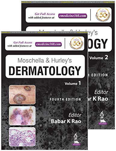 Moschella and Hurleys Dermatology