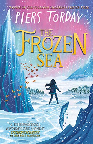 The Frozen Sea: A perfect gift for children this Christmas