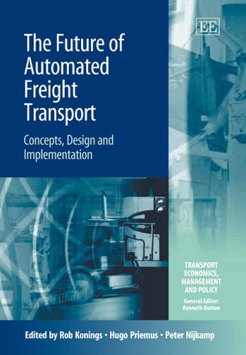 The Future of Automated Freight Transport: Concepts