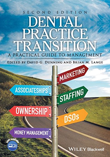 Dental Practice Transition: A Practical Guide to Management